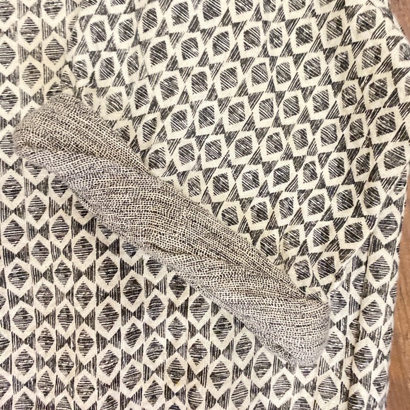 💕Zara basic collection textured shift mini dress - Picture 8 of 9